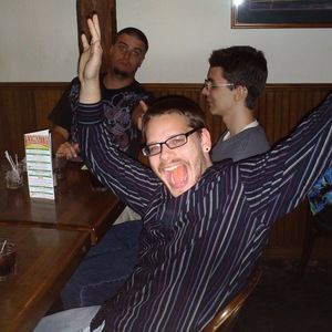 Meet your Posher, Joshua